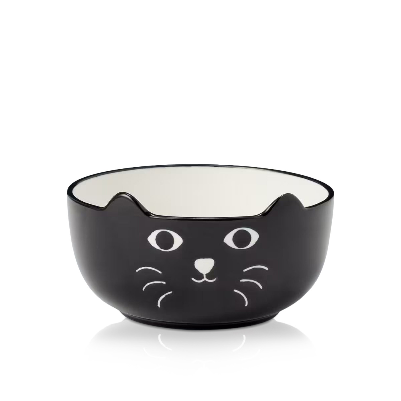 John Lewis Halloween Bowl Cat