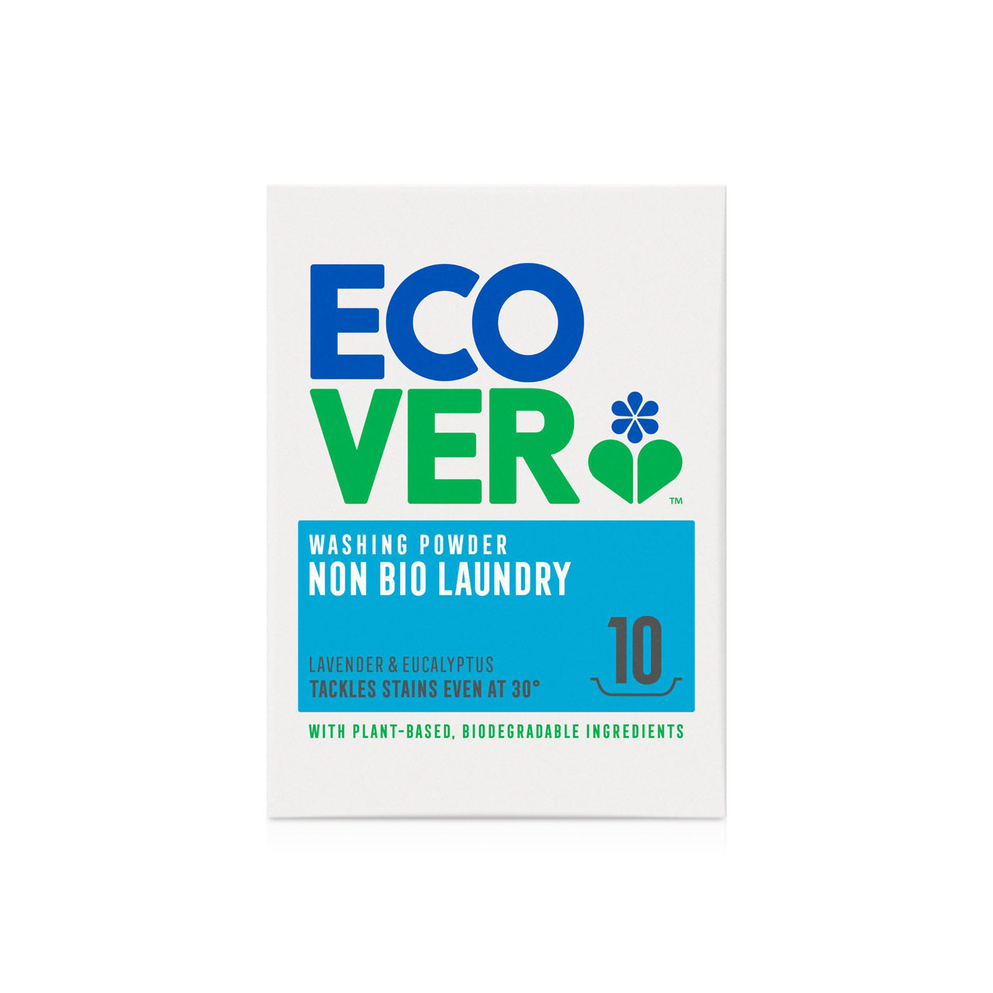 Ecover Non Bio Washing Powder 750g