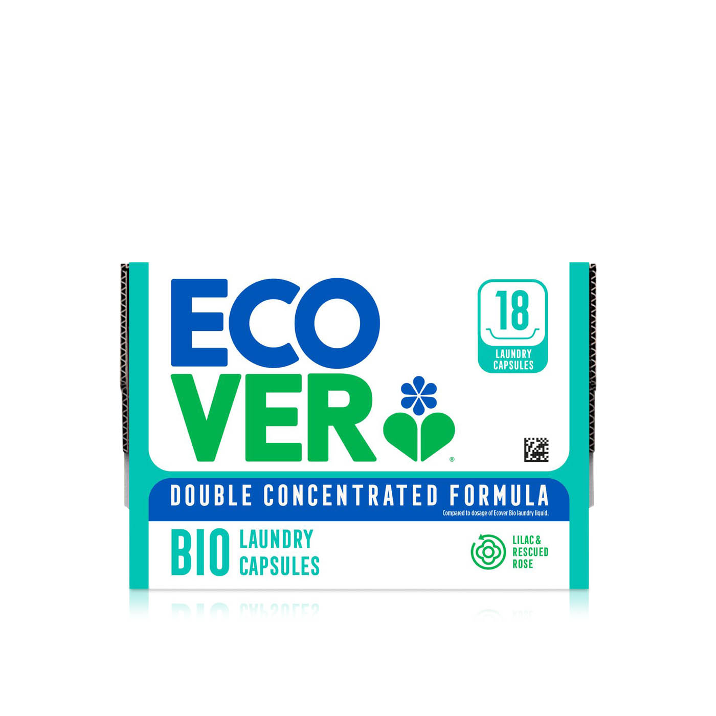 Ecover Laundry Pods Bio x 18