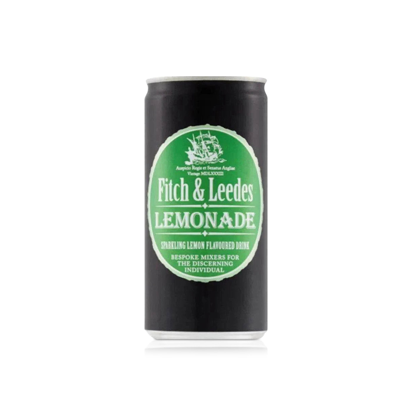 Fitch & Leedes Lemonade Sparkling Drink 200ml