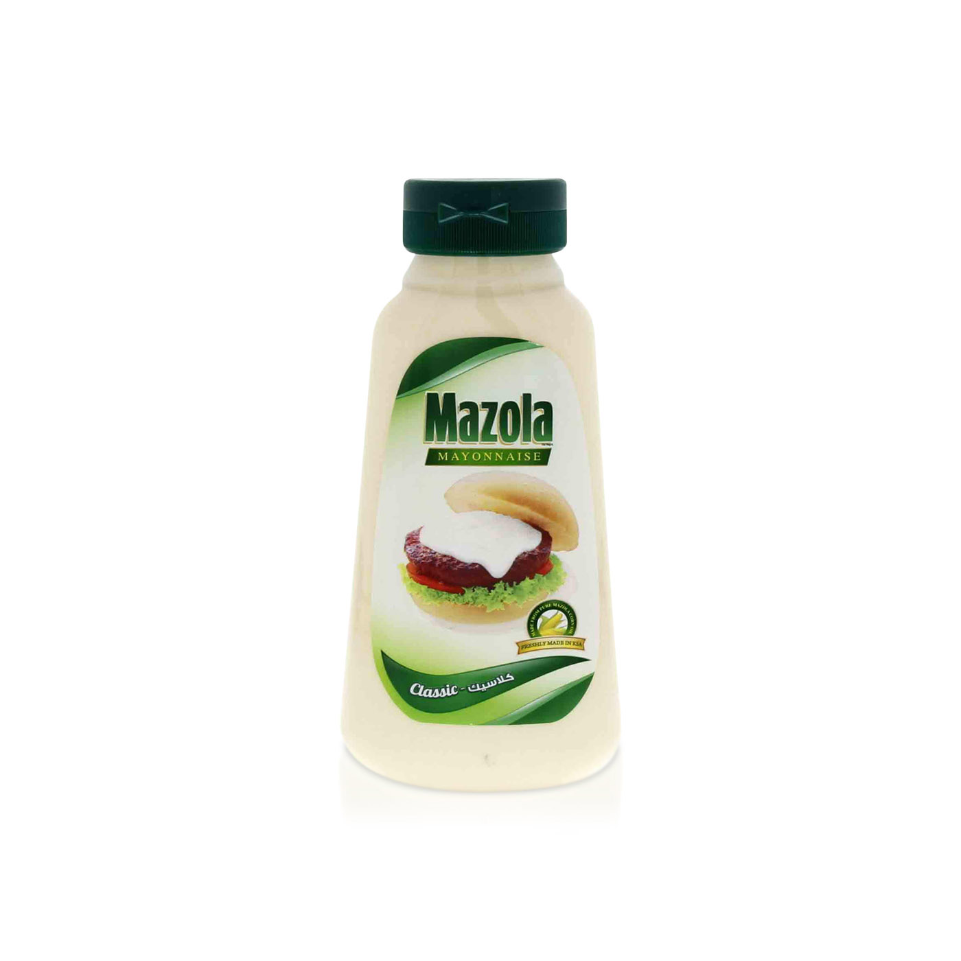 Mazola Classic Mayonnaise 340ml