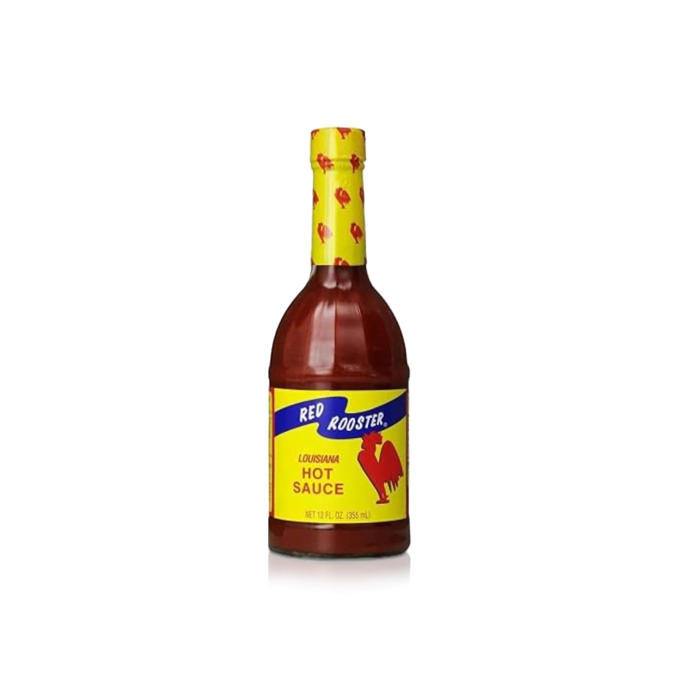 Red Rooster Louisiana Hot Sauce 355ml