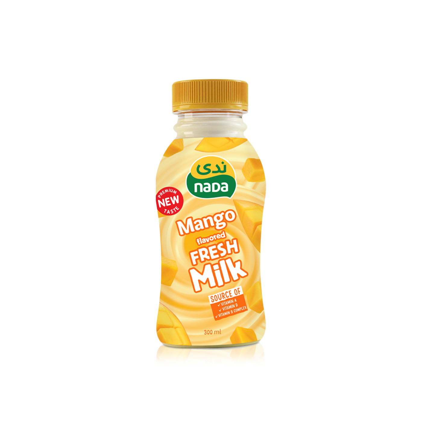 Nada Fresh Mango Flavoured Milk 300ml