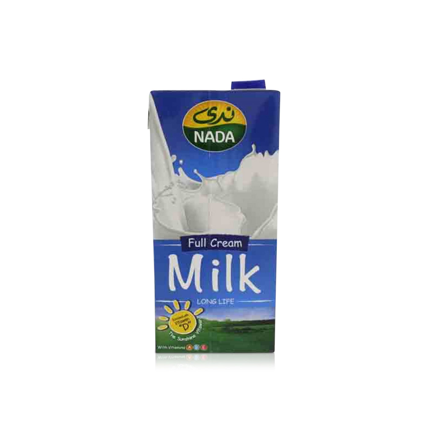 Nada Full Cream Milk 1L