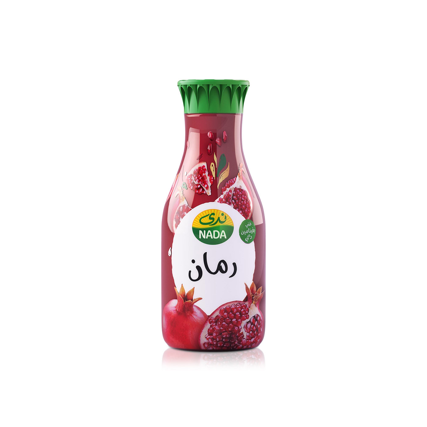 Nada Pomegranate Juice 1.3L