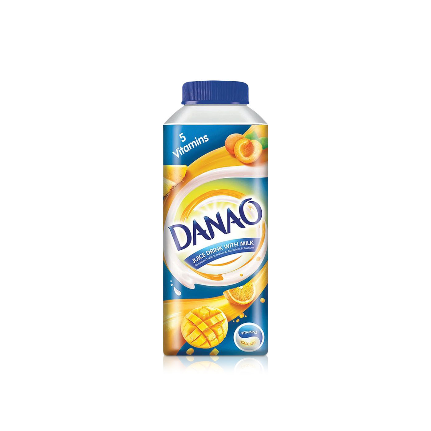 Danone Danao 5 Vitamin Drink 180ml