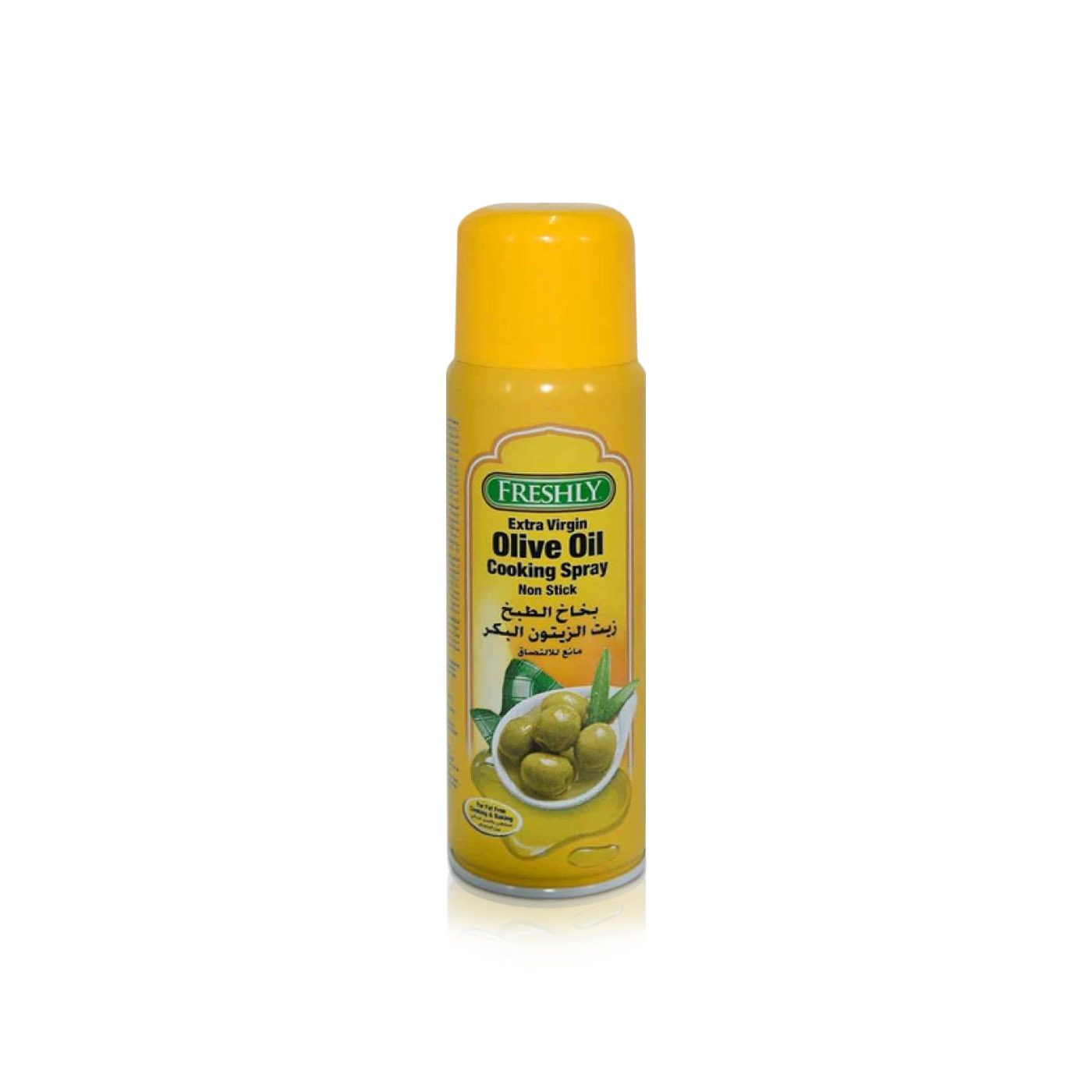 Freshly Extra Virgin Olive Oil Cooking Spray 170g