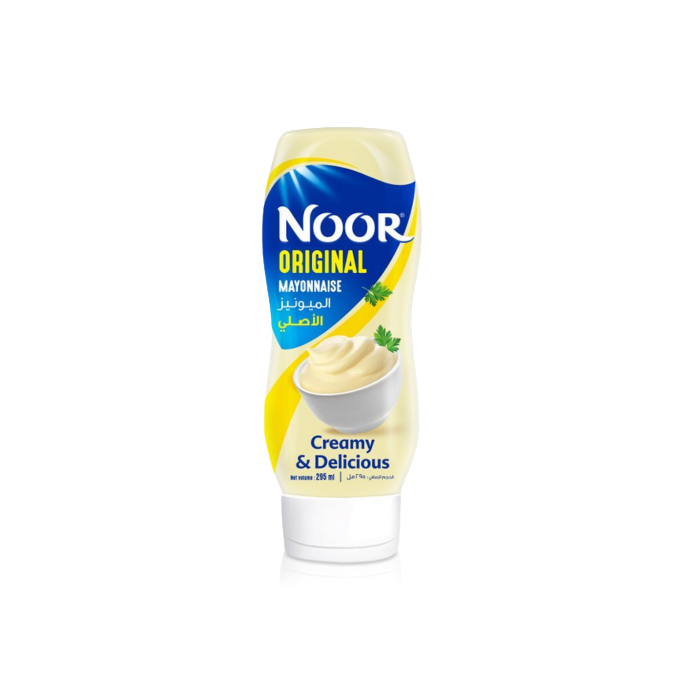Noor Original Mayonnaise 295ml