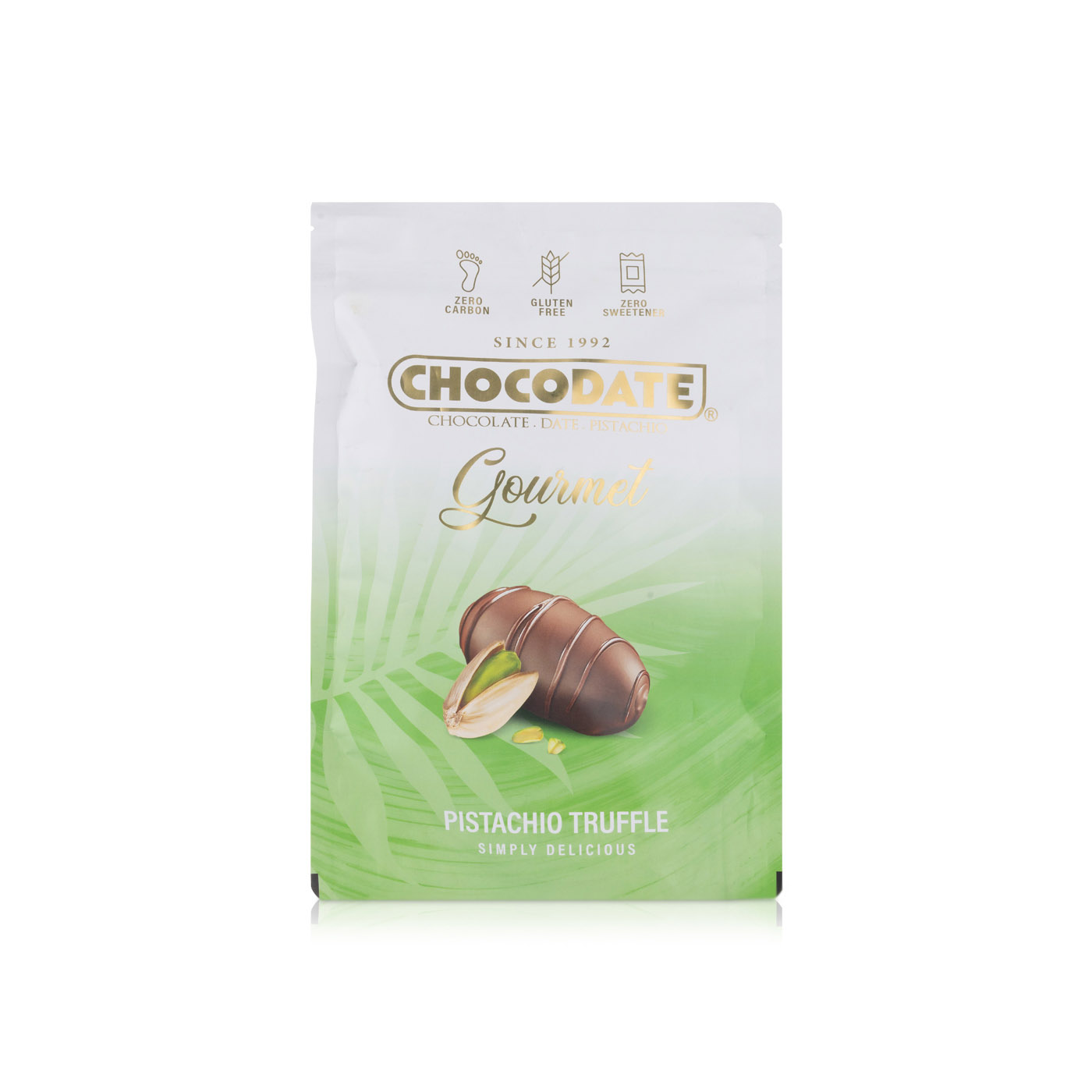 Chocodate Gourmet Pistachio Truffle 150g