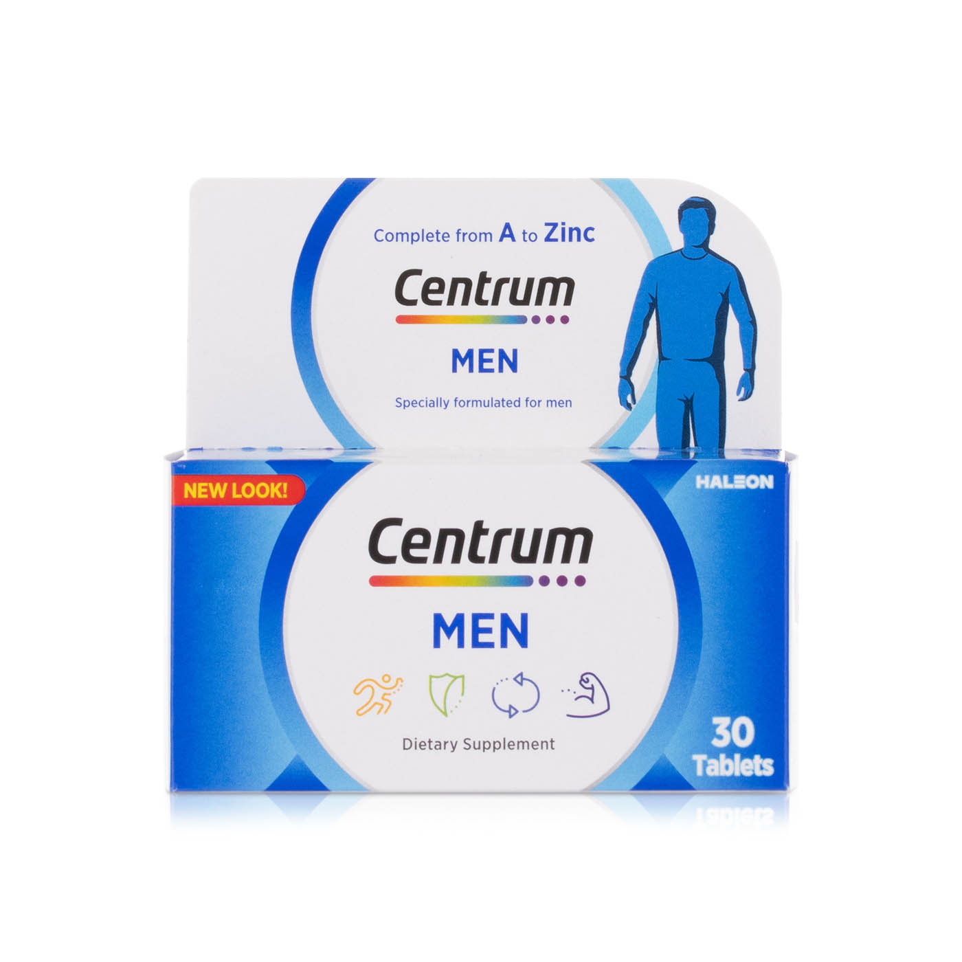 Centrum Men Dietary Supplement x 30