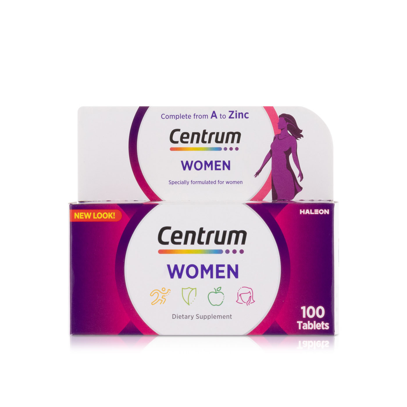 Centrum Women Dietary Supplement x 100