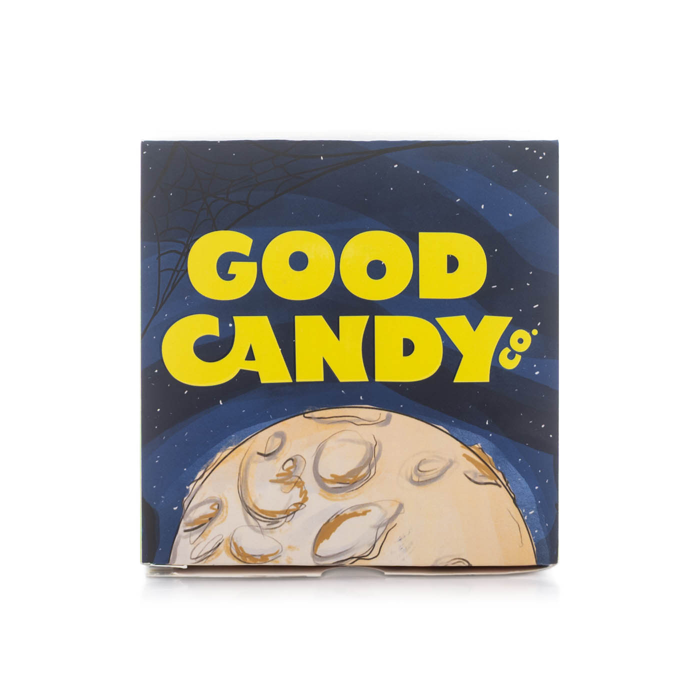 Good Candy Halloween Box Fruity Bears and Sour Stars Confectionery 144g