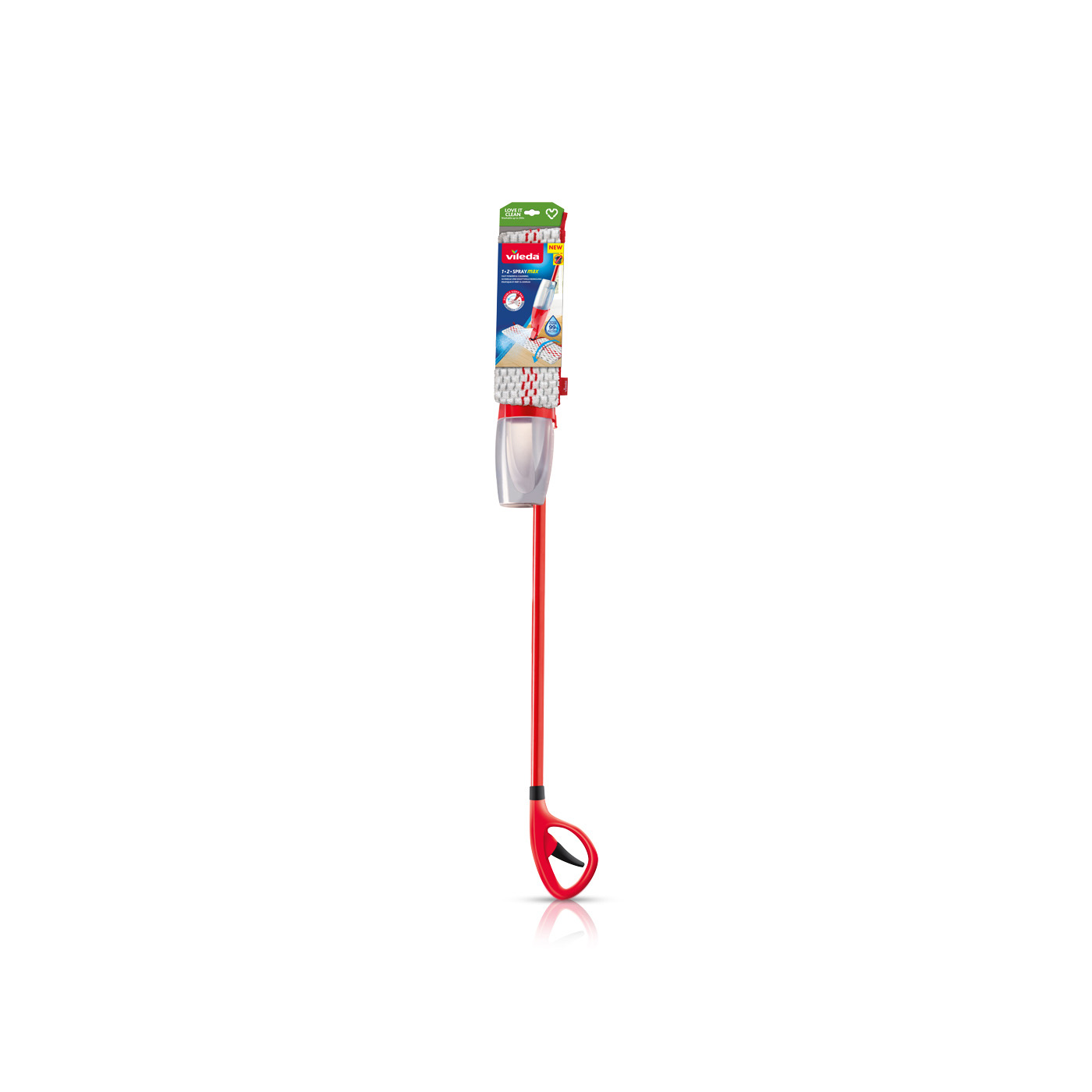 Vileda 1-2 Spray Max Mop