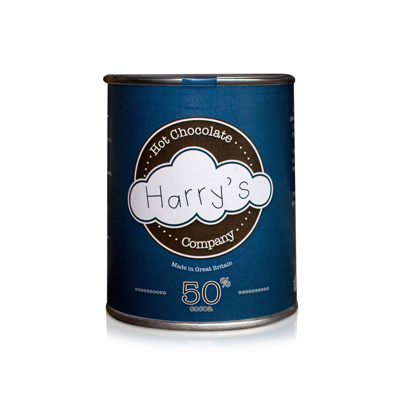 Harry's Dark Hot Chocolate Tin 300g