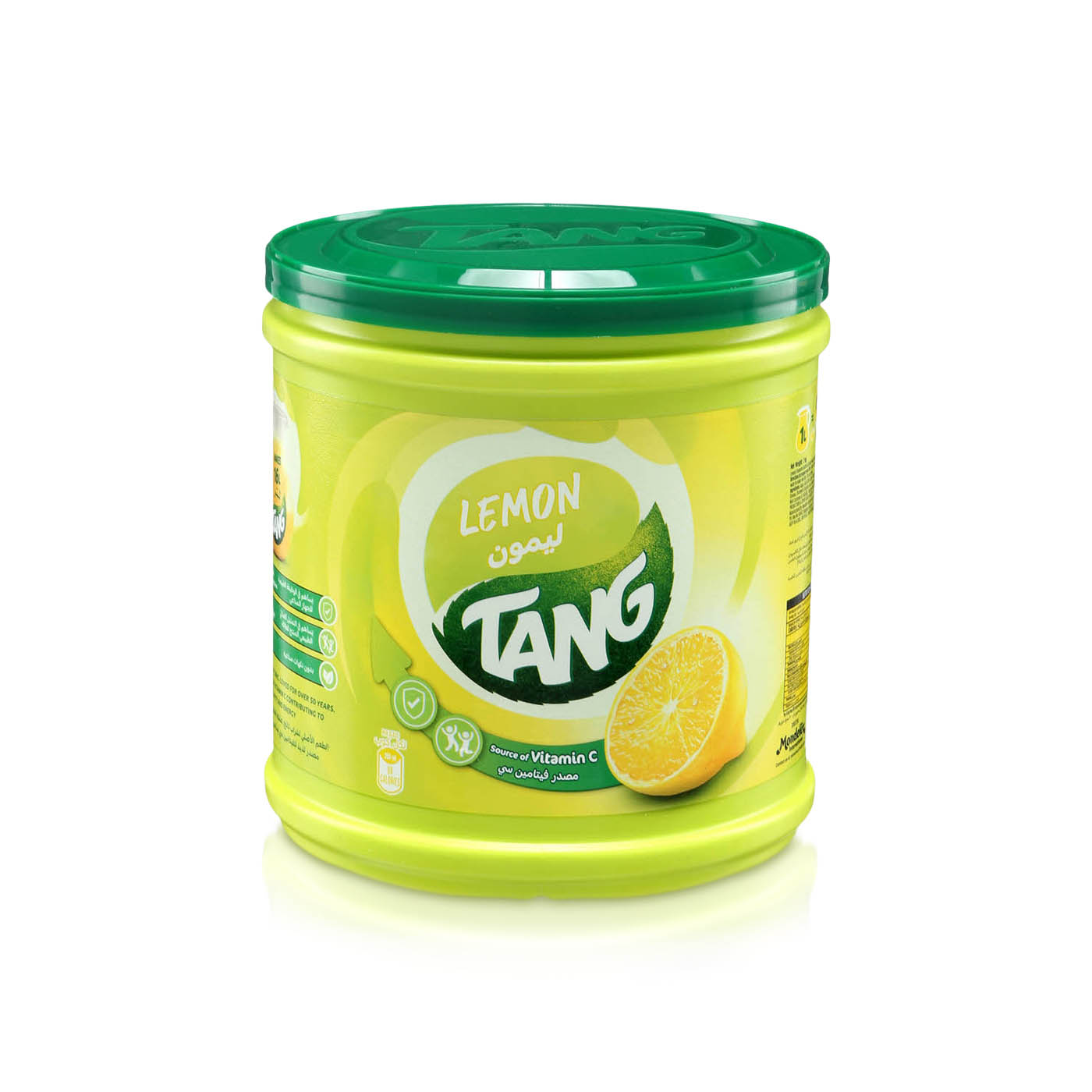 Tang Lemon Instant Drink Powder Tub 2kg
