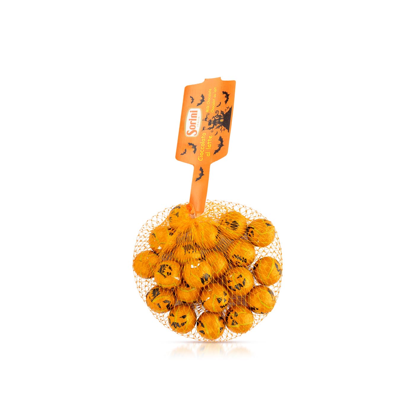Sorini Pumpkins Chocolate Net 100g