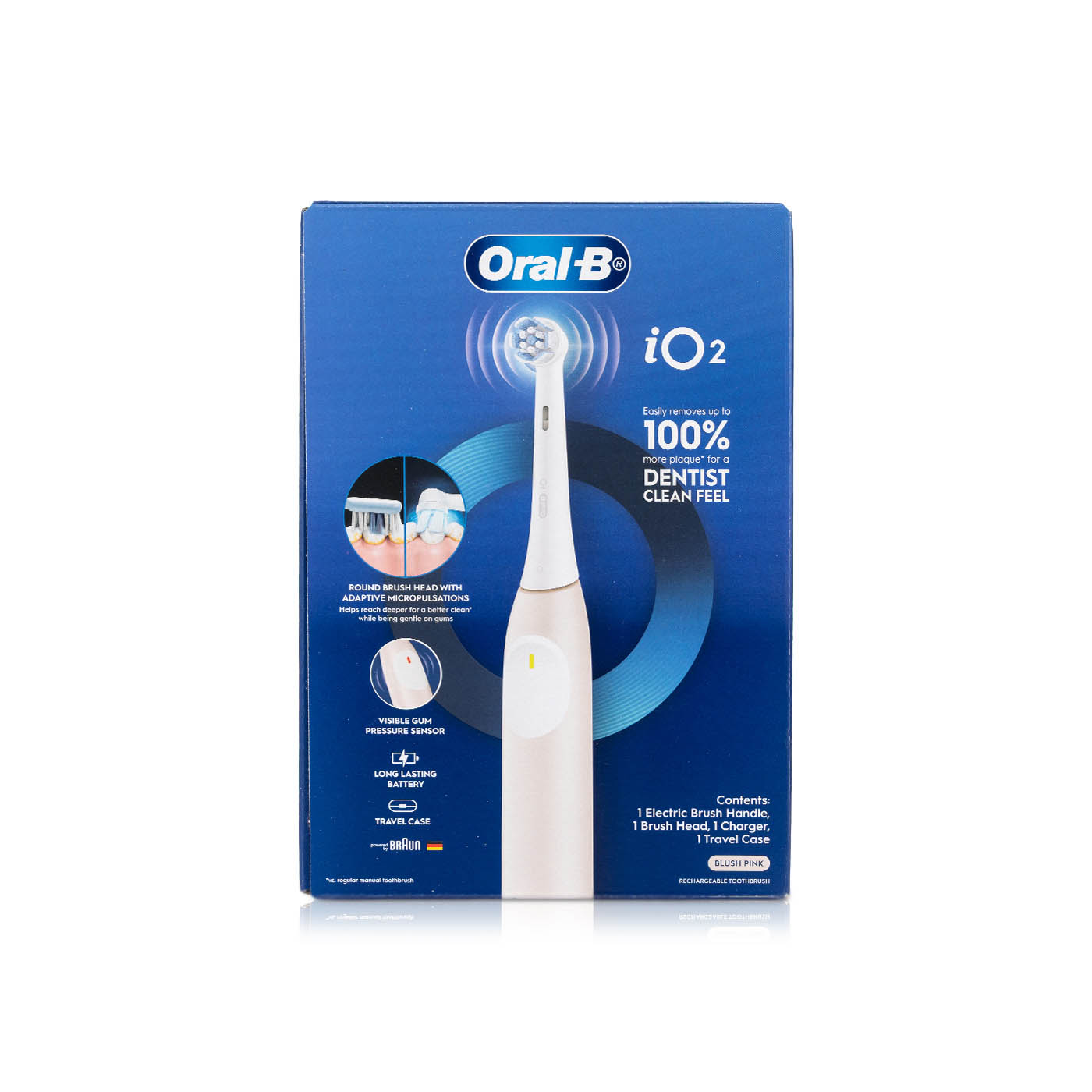 Oral B iO Series 2 Rechargeable Electric Toothbrush