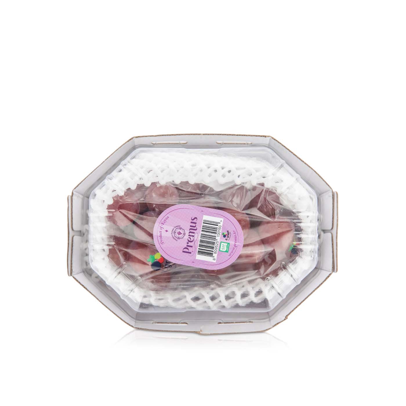 Red Grapes Korea 400g