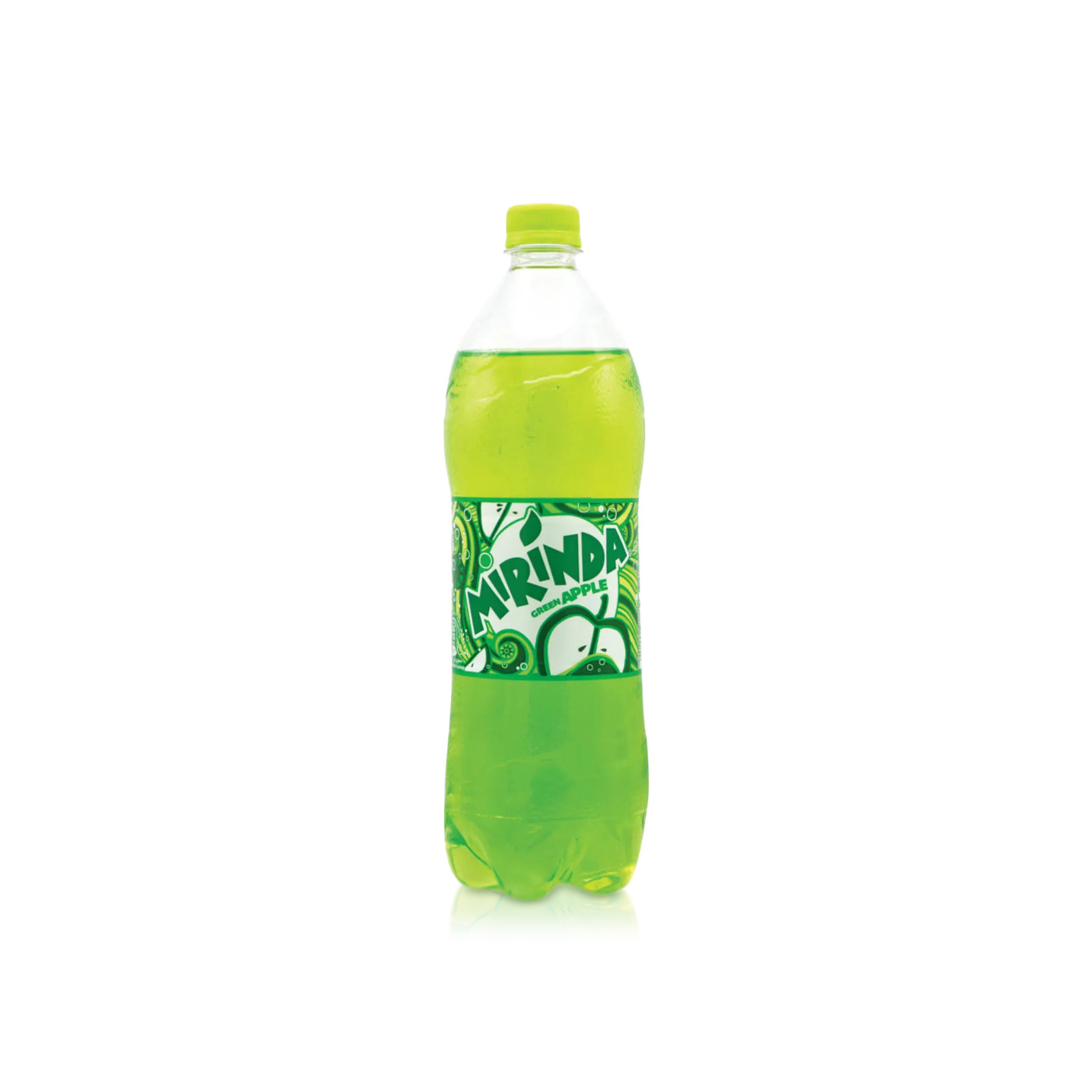 Mirinda Green Apple Drink 1L