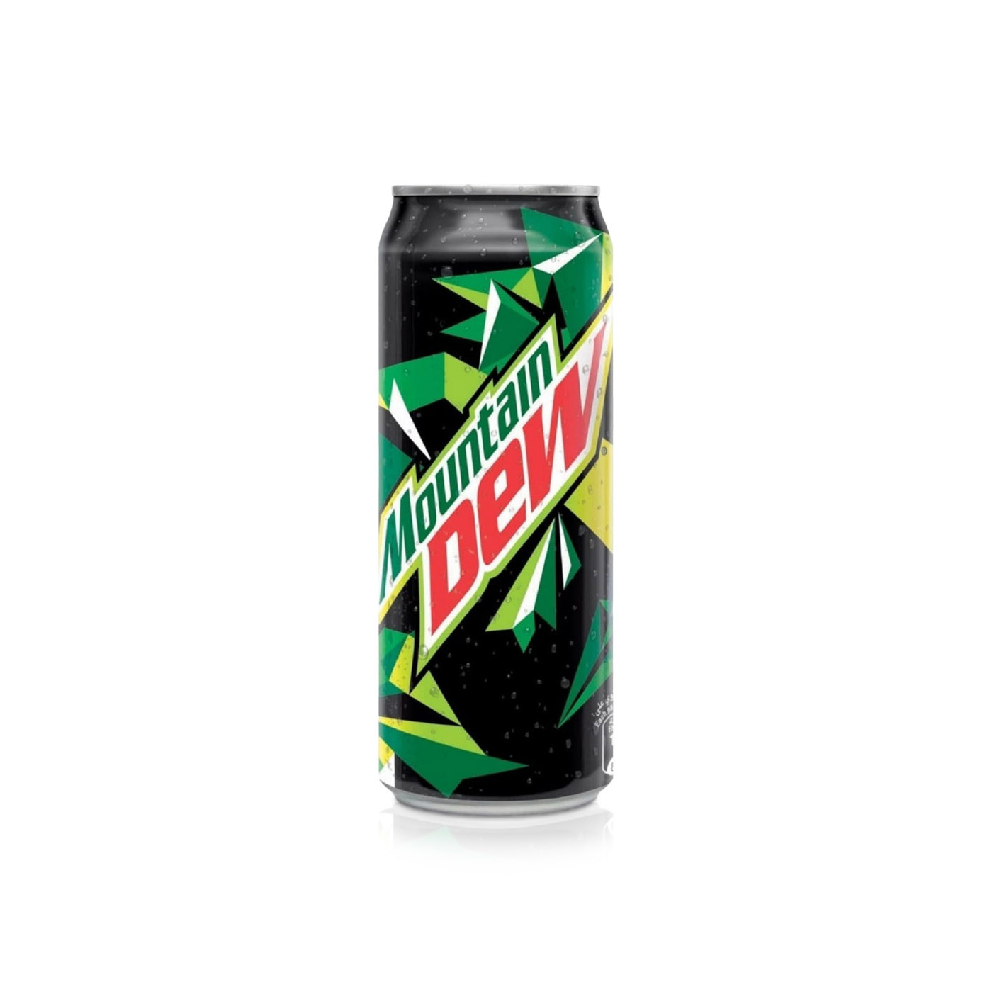 Mountain Dew Carbonated Soft Drink Can 325ml
