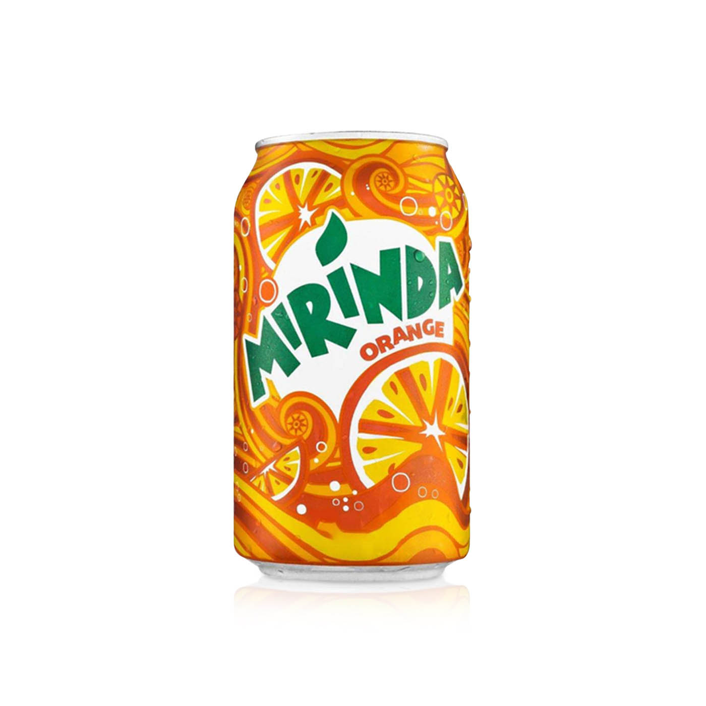 Mirinda Orange Soft Drink 360ml