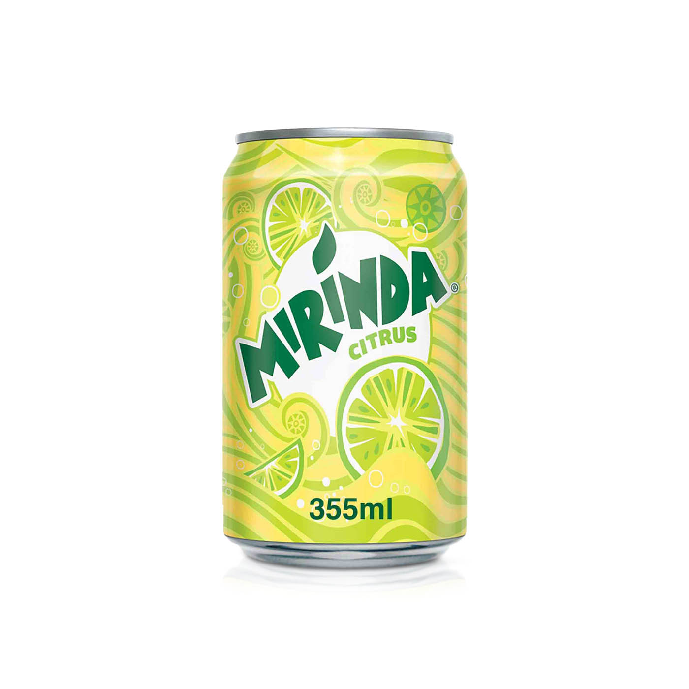 Mirinda Citrus Soft Drink Can 355ml