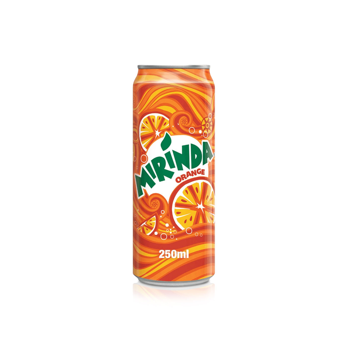 Mirinda Orange Soft Drink 250ml