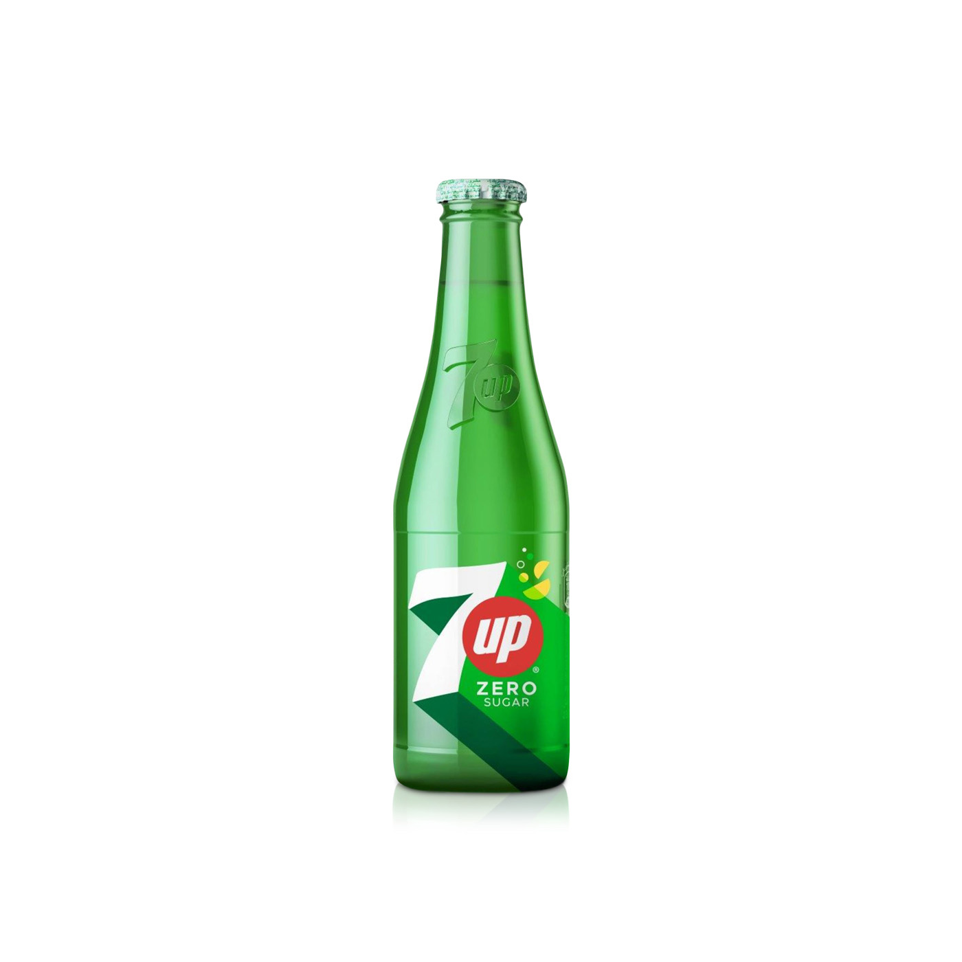 7UP Zero Sugar Drink 250ml
