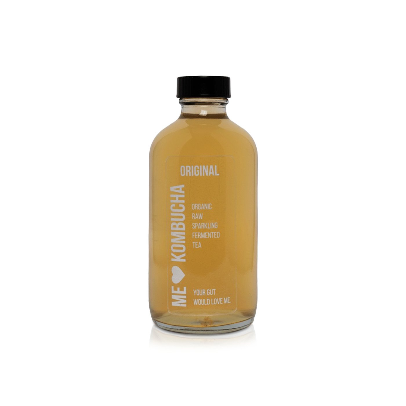 ME Kombucha Original Kombucha 250ml