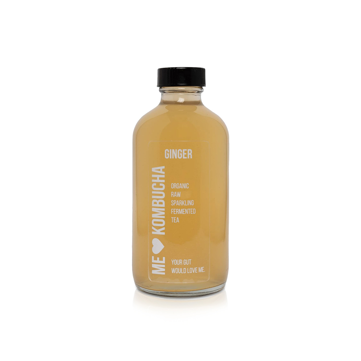 ME Kombucha Ginger Fermented Tea 250ml
