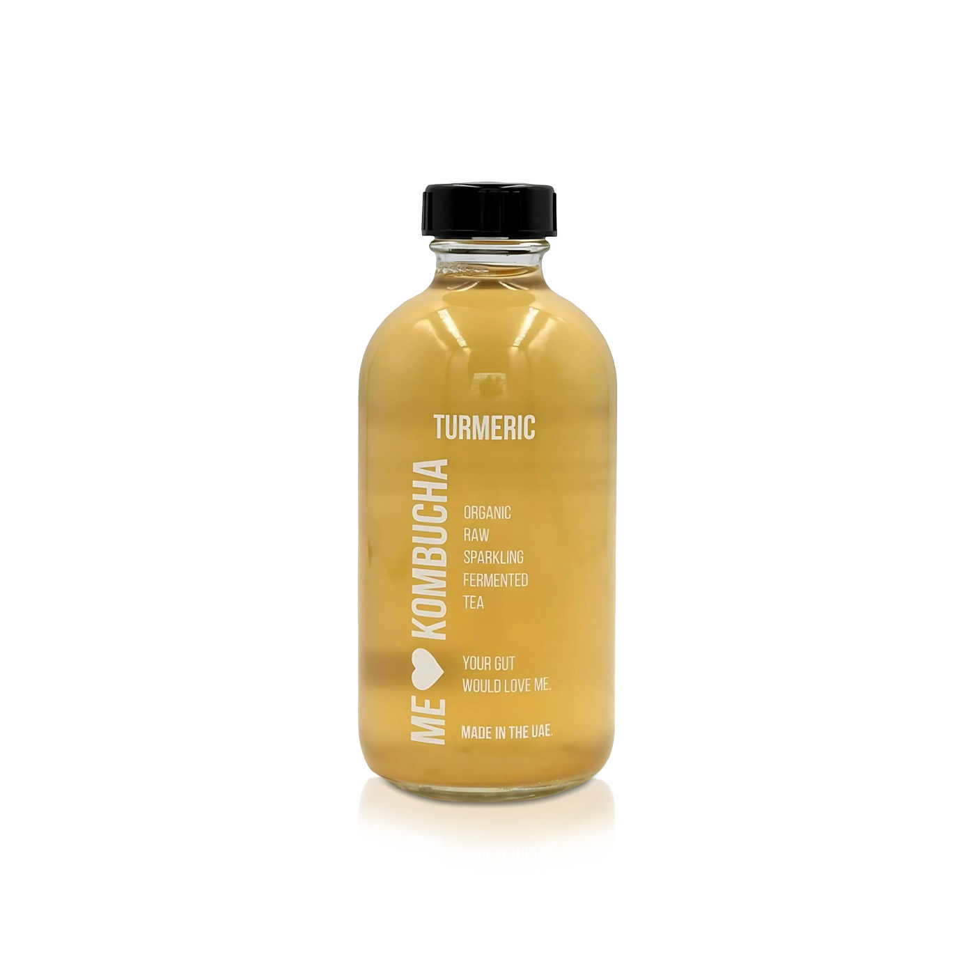 ME Kombucha Turmeric Kombucha Tea 250ml