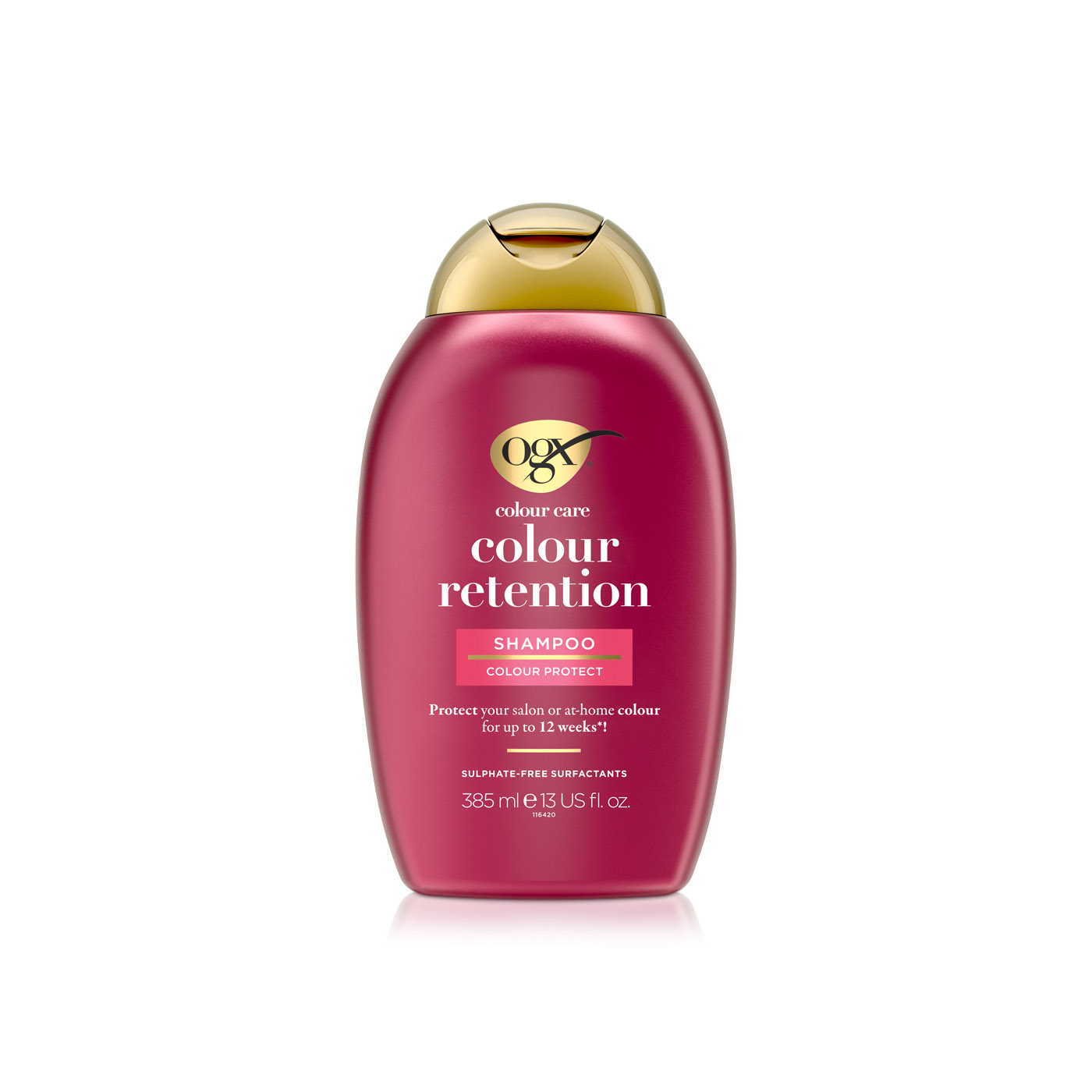 OGX Colour Retention Care Shampoo 385ml