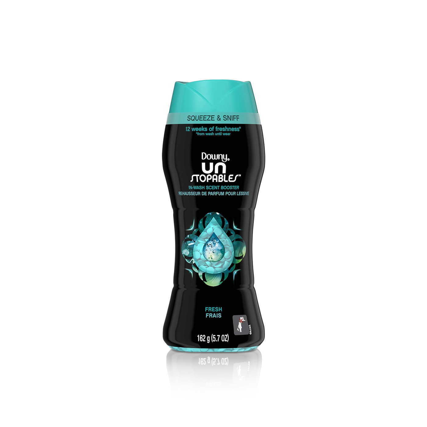 Downy Unstopables Fresh In-Wash Scent Booster 162g