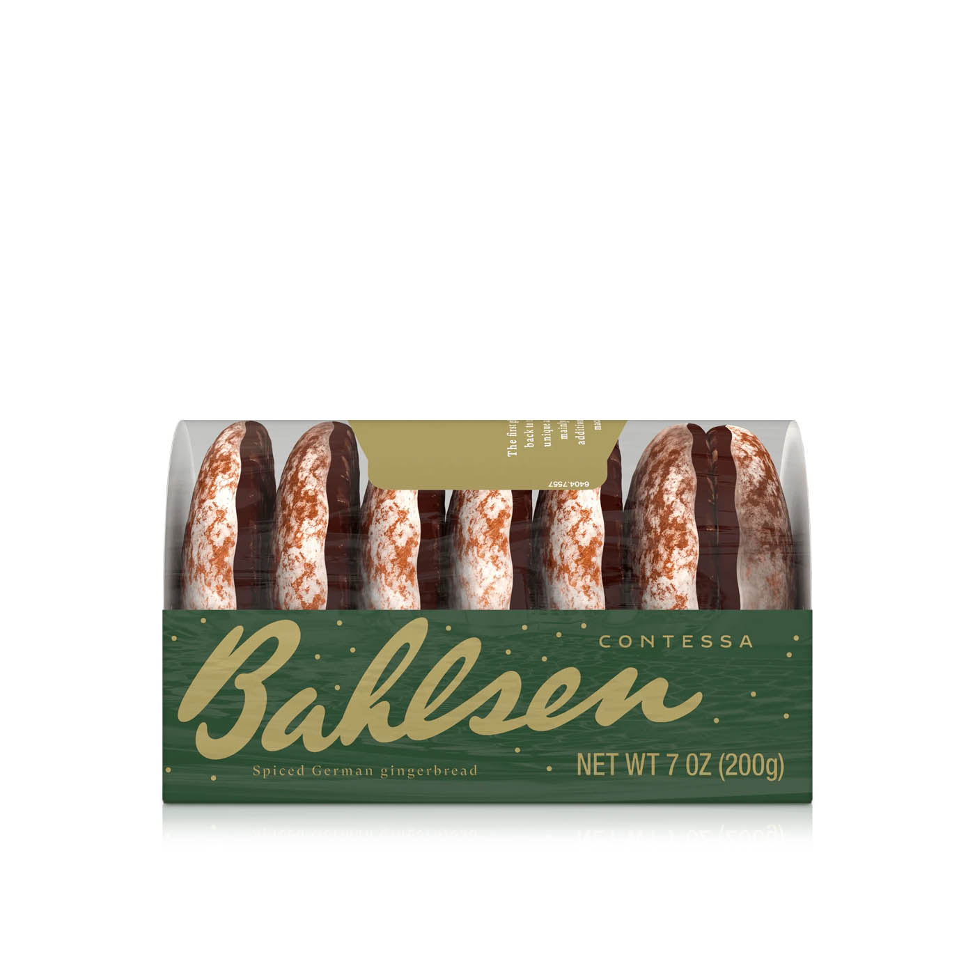 Bahlsen Christmas Contessa 200g