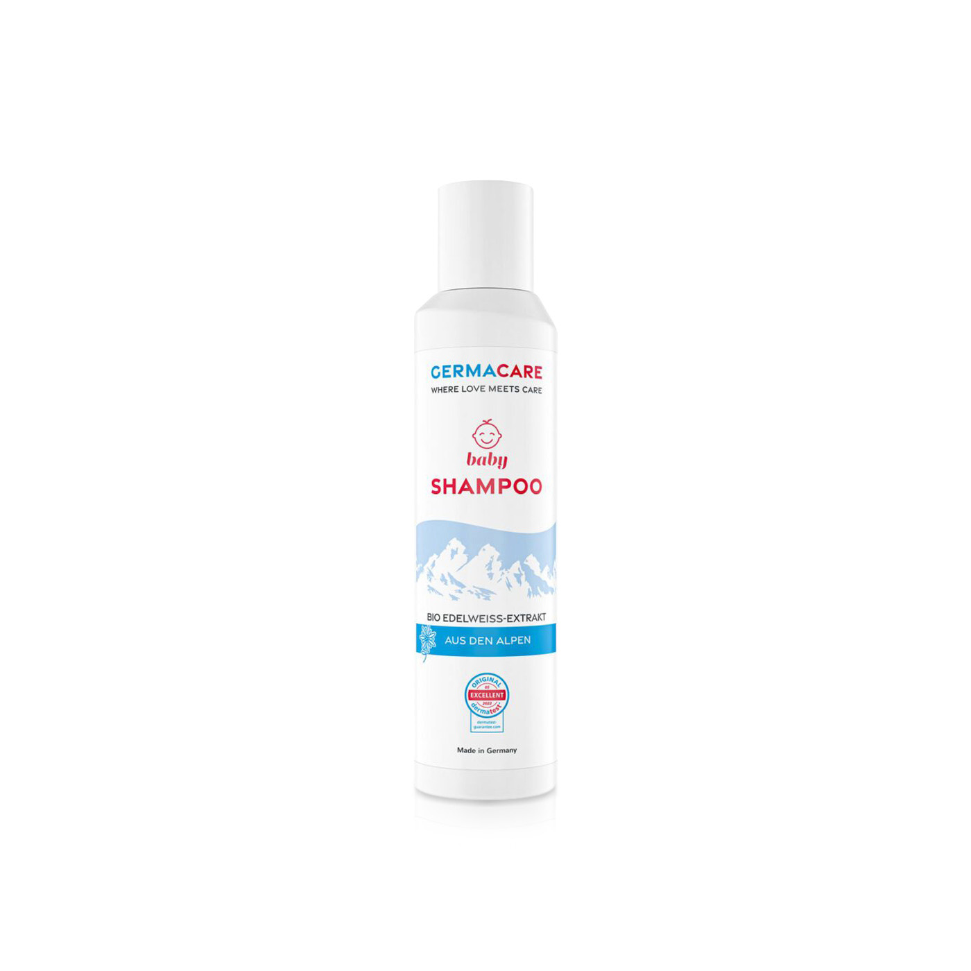 Germacare Baby Shampoo 200ml