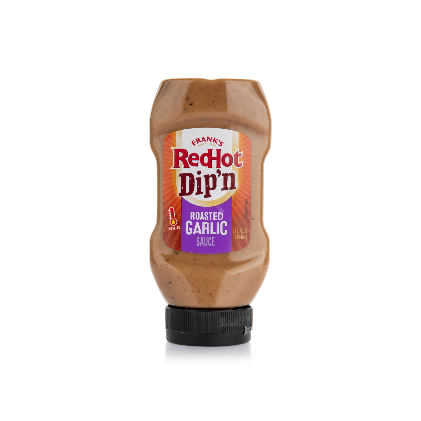 Frank's Red Hot Roasted Garlic Sauce 354ml