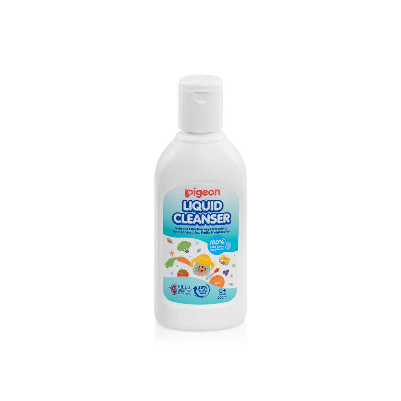 Pigeon Liquid Cleanser Baby Care 200ml