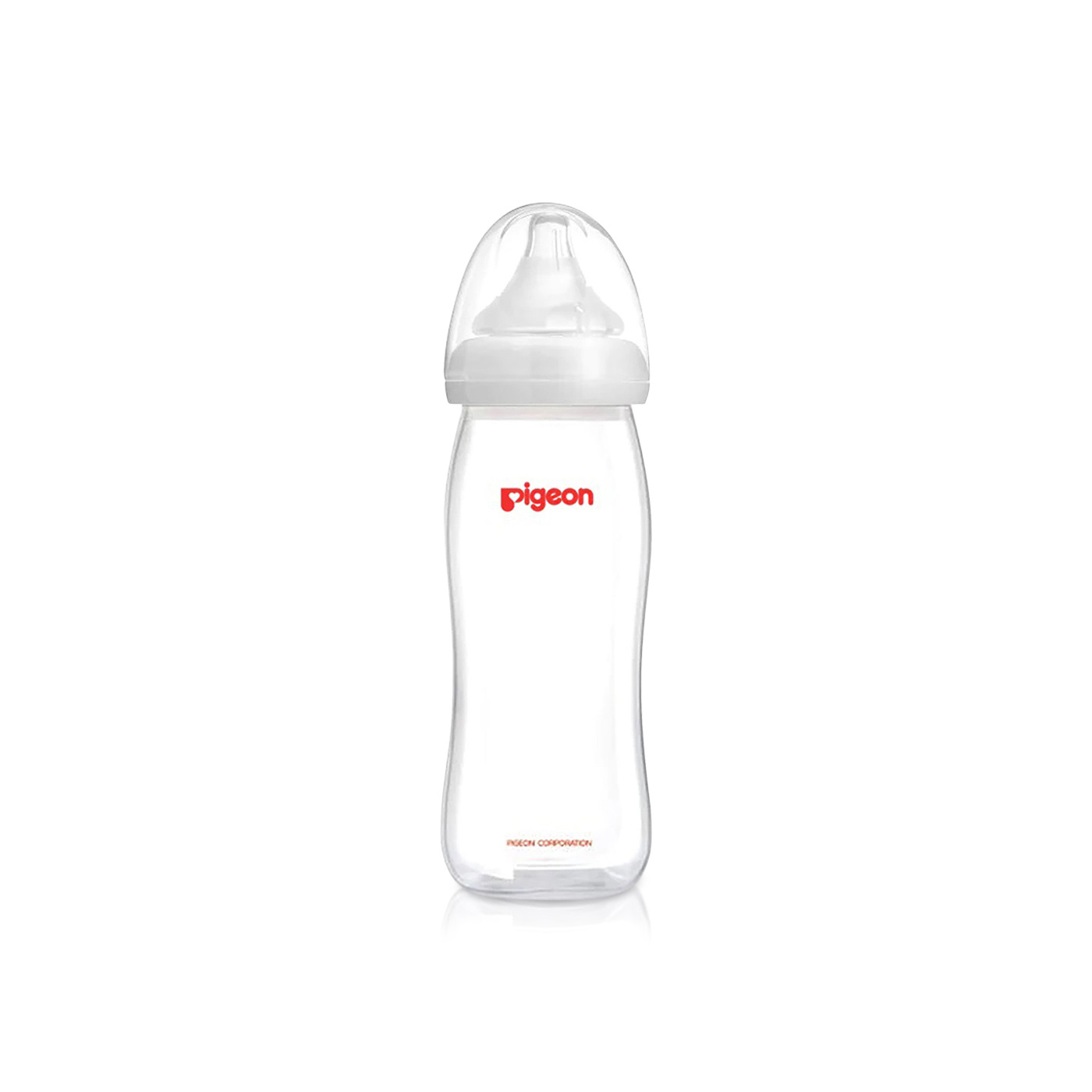 Pigeon SoftTouch Polypropylene Bottle 330ml