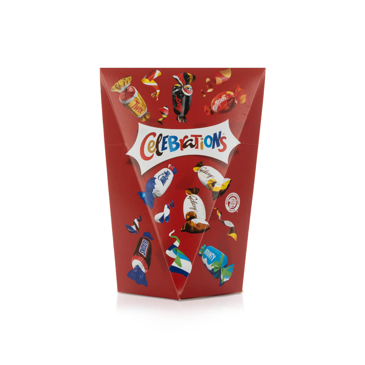 Mars Celebrations Easter Carton 185g