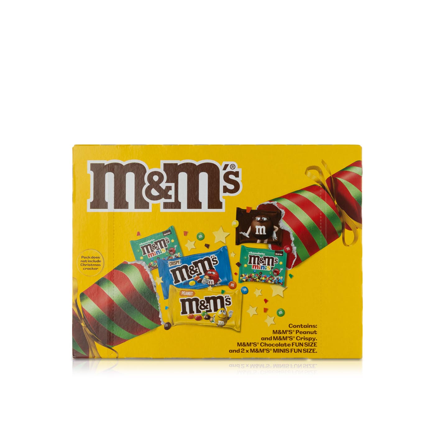 M&M's Chocolate Selection Box 137g