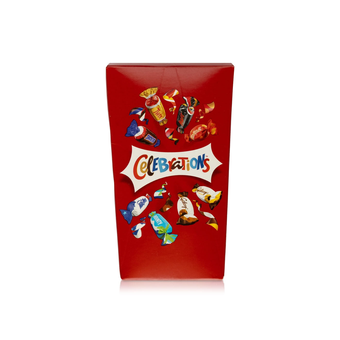 Mars Celebrations Mini Box Chocolate 69g