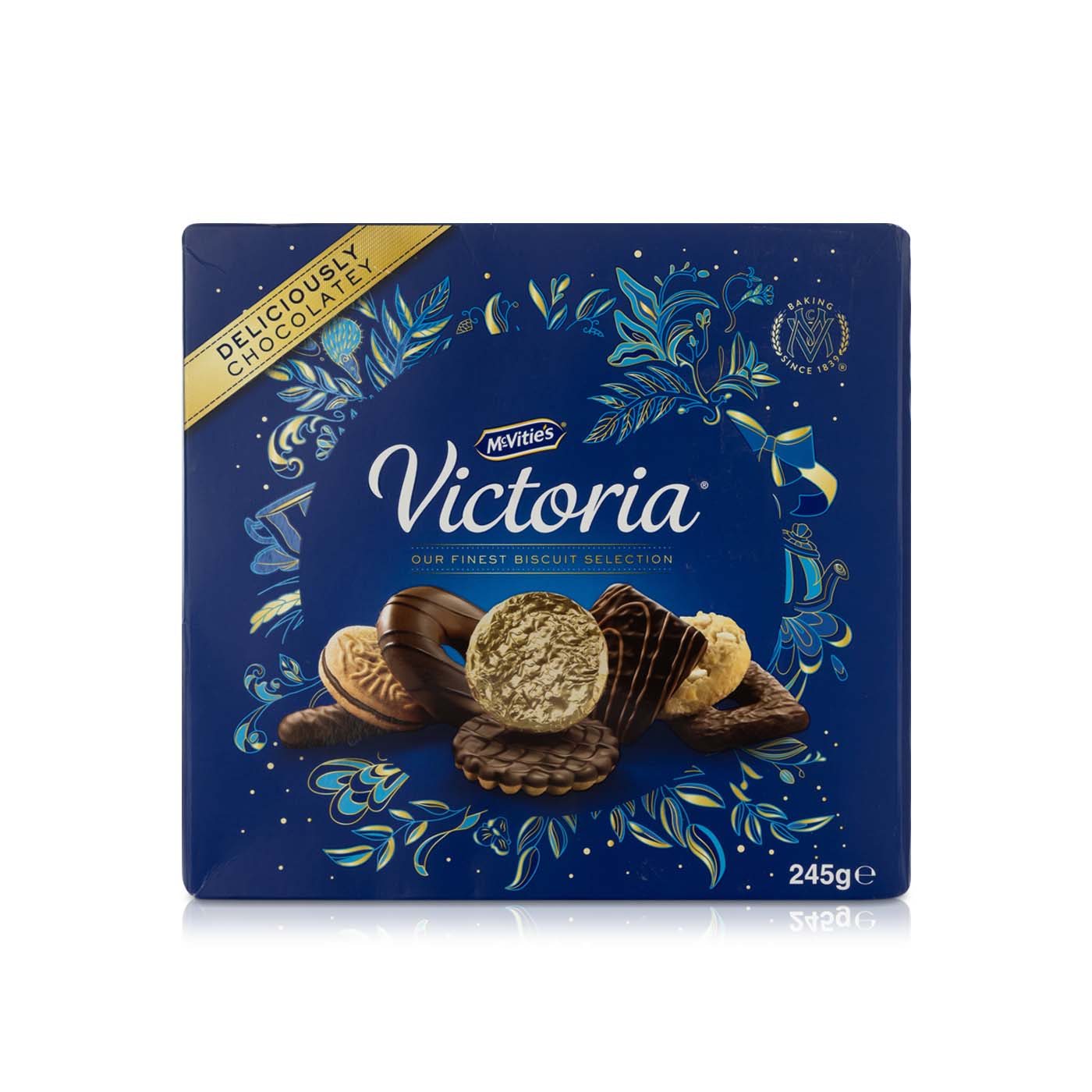 McVitie's Victoria Biscuit Selection 245g