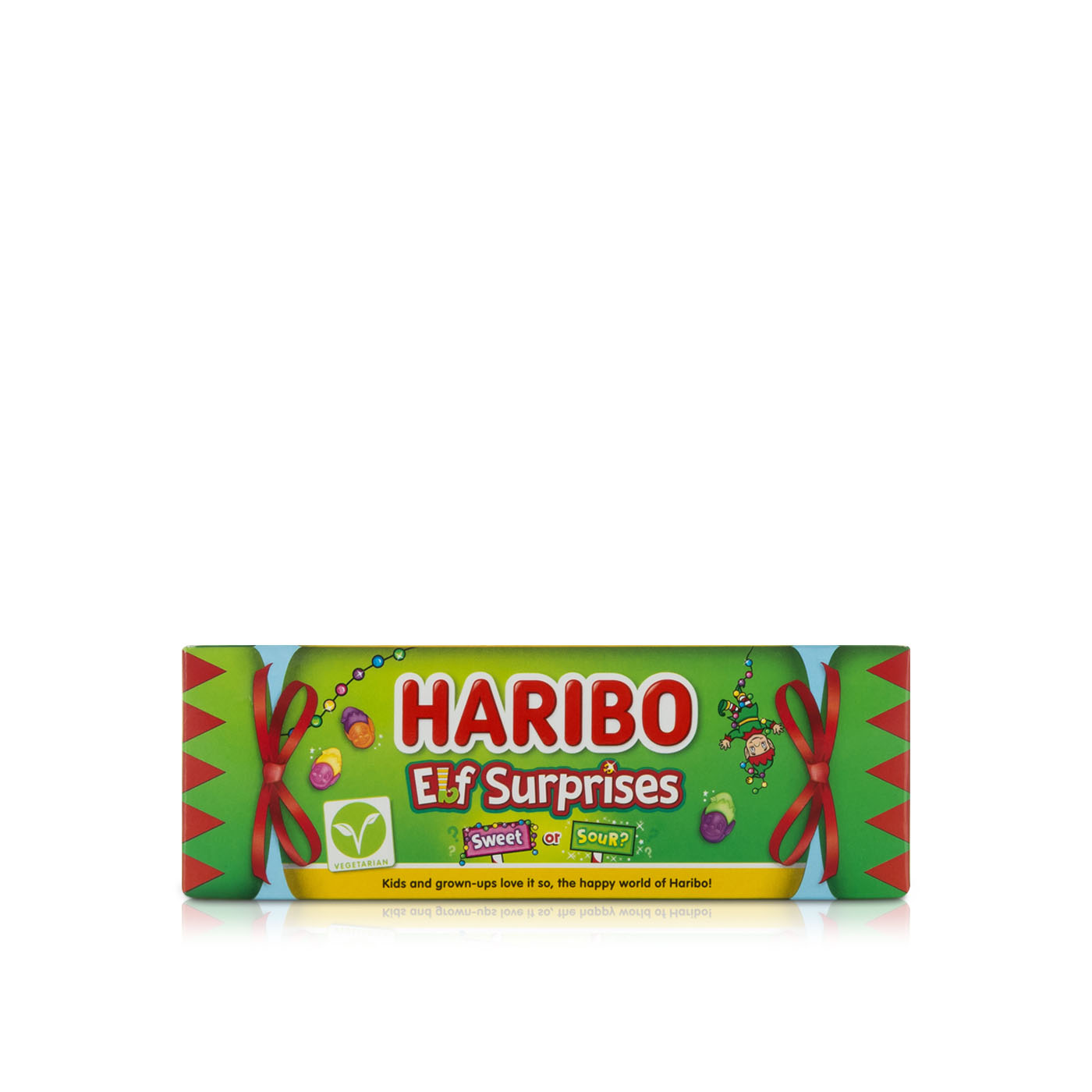 Haribo Tangfastics Tube Confectionery 120g