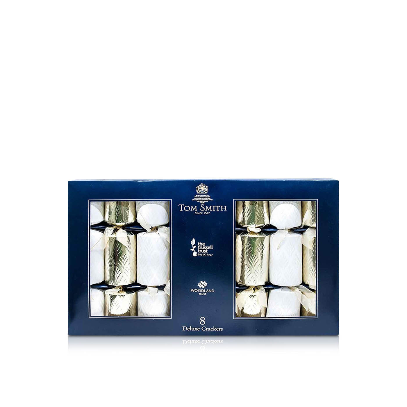 Tom Smith Christmas Crackers 14in x 8