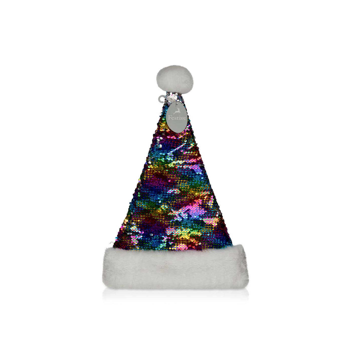 Festive Santa Hat 45cm