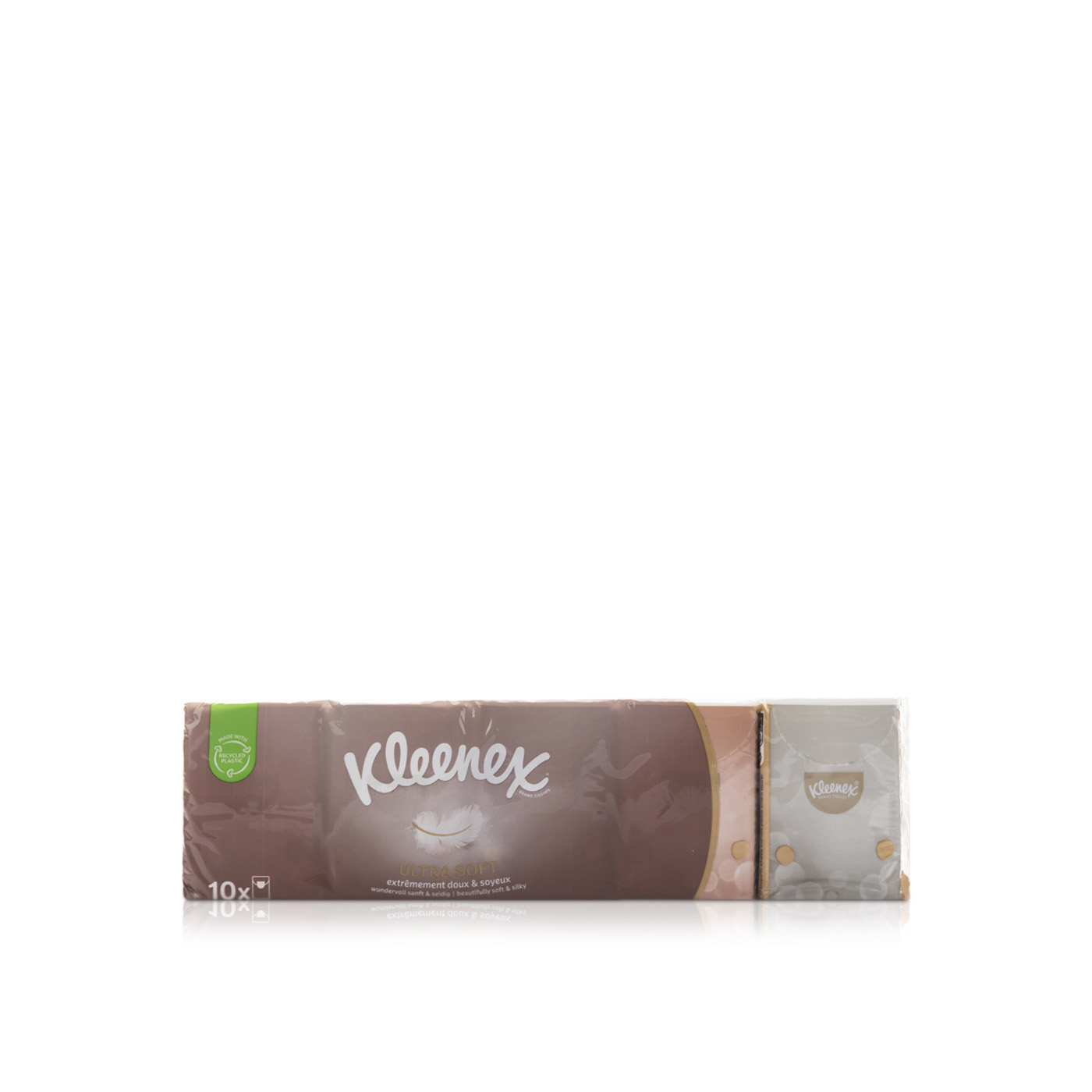 Kleenex Ultra Soft Mini Tissues x 10