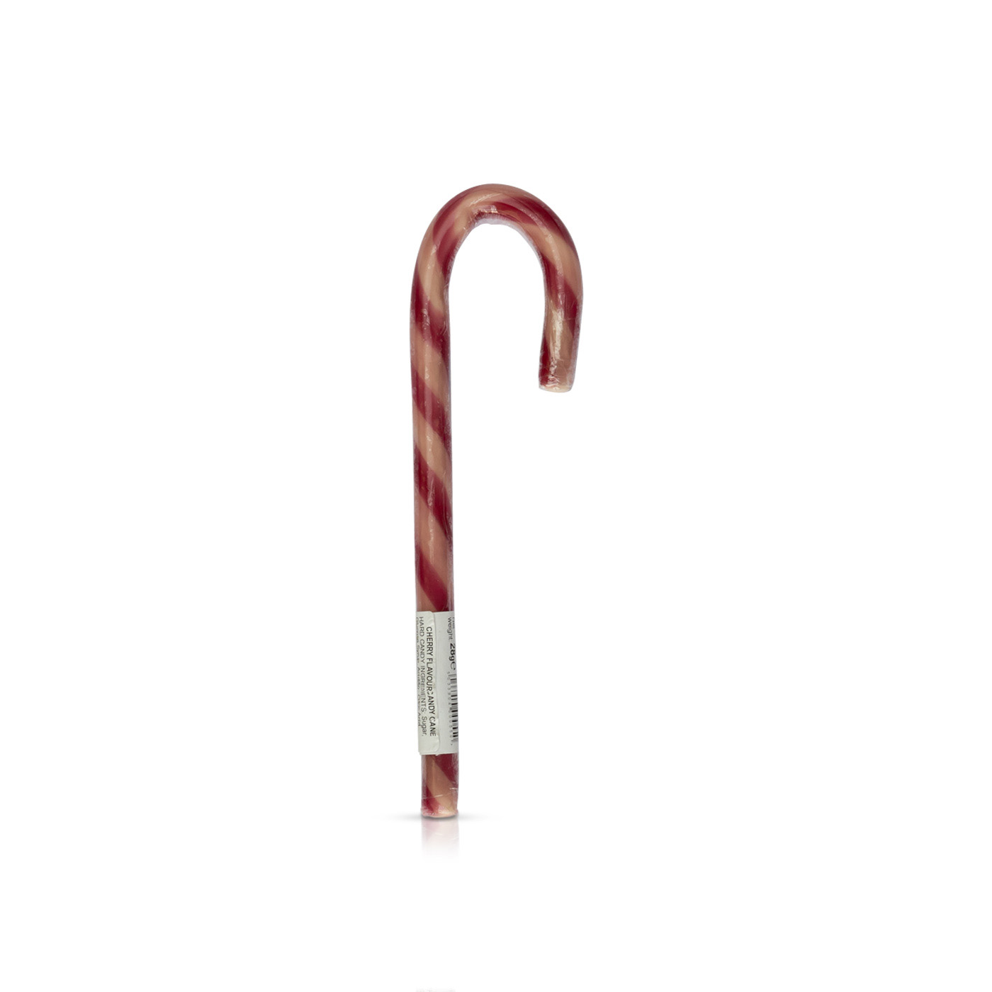 Natural Candy Shop Sour Cherry Candy Canes 28g