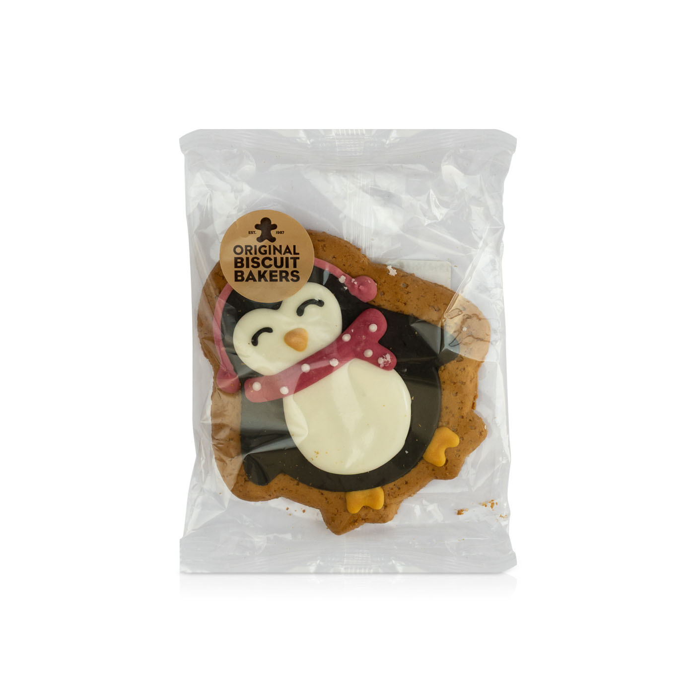 Original Biscuits Penguin Ginger Biscuit 90g