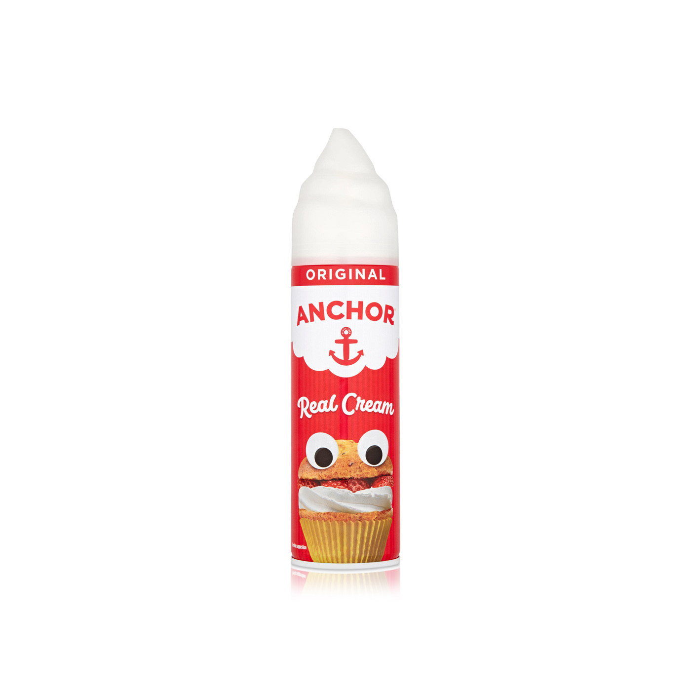 Anchor Original Squirty Cream 250g