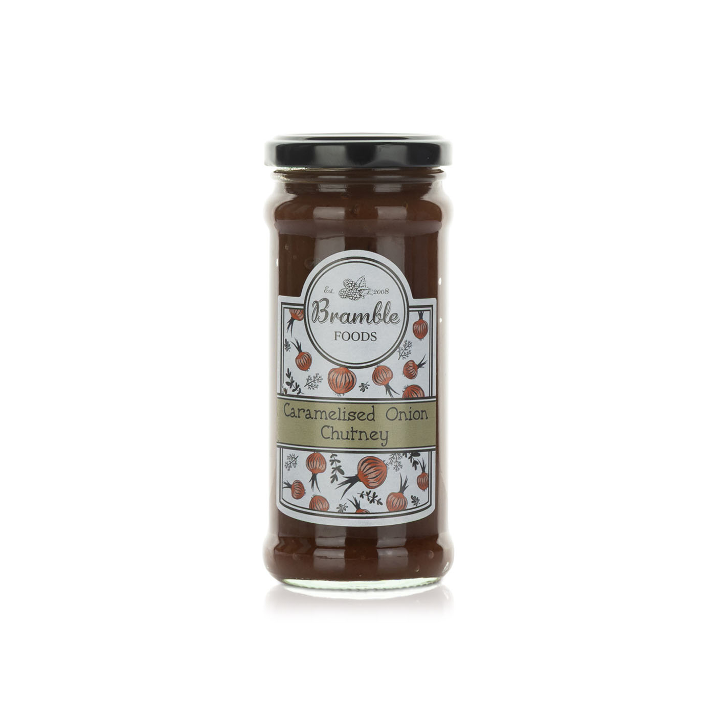 Bramble Caramelised Onion Chutney 295g
